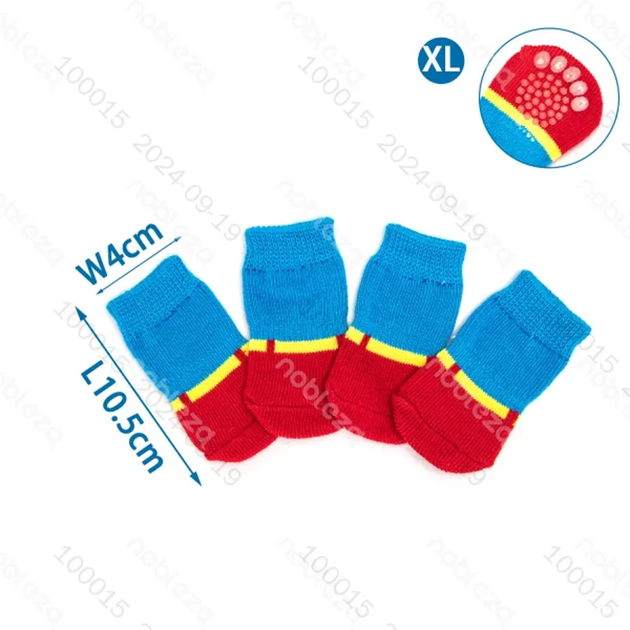 XL Calcetines con mot