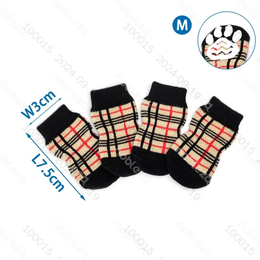 *L7.5cm(M) Calcetines