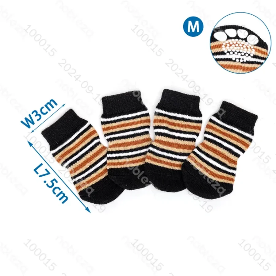 *L7.5cm(M) Calcetines