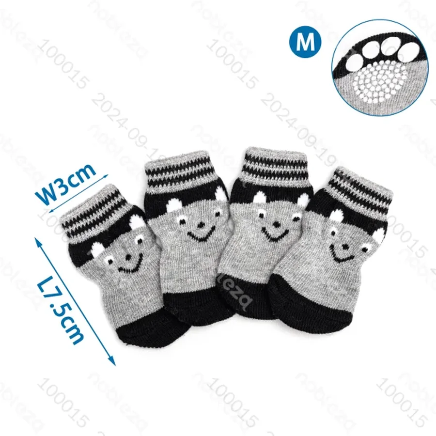 *L7.5cm(M) Calcetines