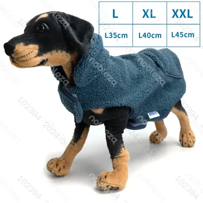 Abrigo de algodón par