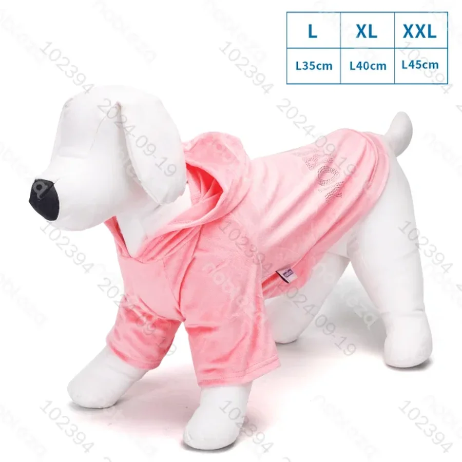 XXL-45CM Sudadera con