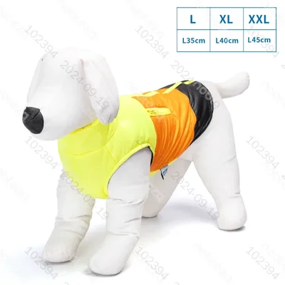 XXL-45CM abrigo de in