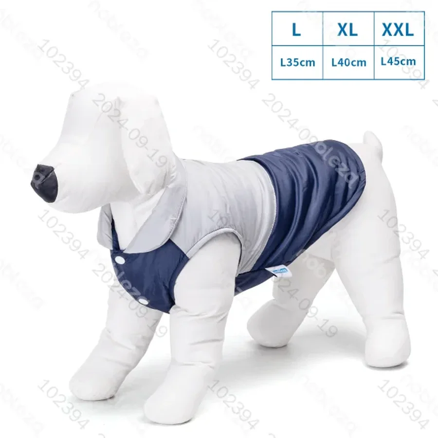 XXL-45CM abrigo de in