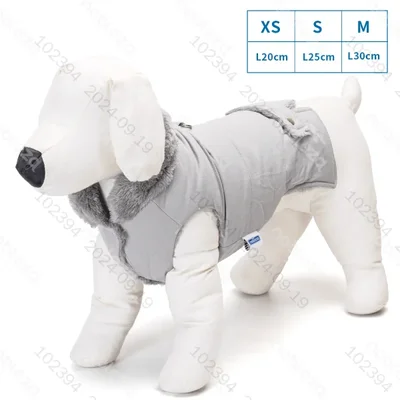 M-30CM Abrigo de algo