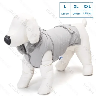 XXL-45CM Abrigo de al