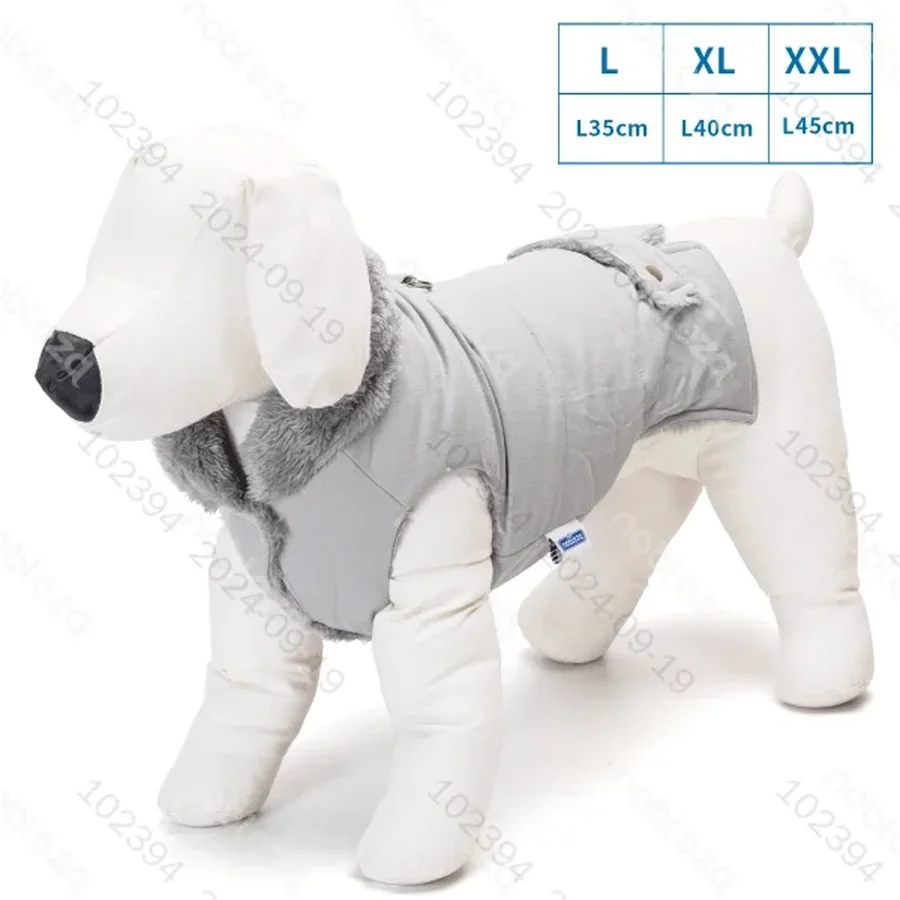 XXL-45CM Abrigo de al