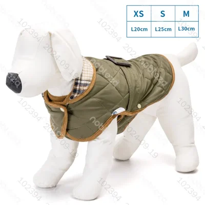 M-30CM Abrigo de algo