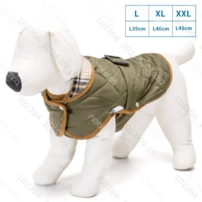 XXL-45CM Abrigo de al