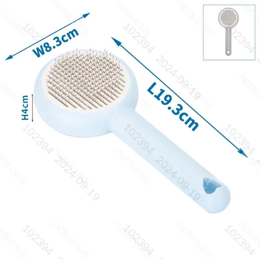 *W8.3*H4cm Cepillo de