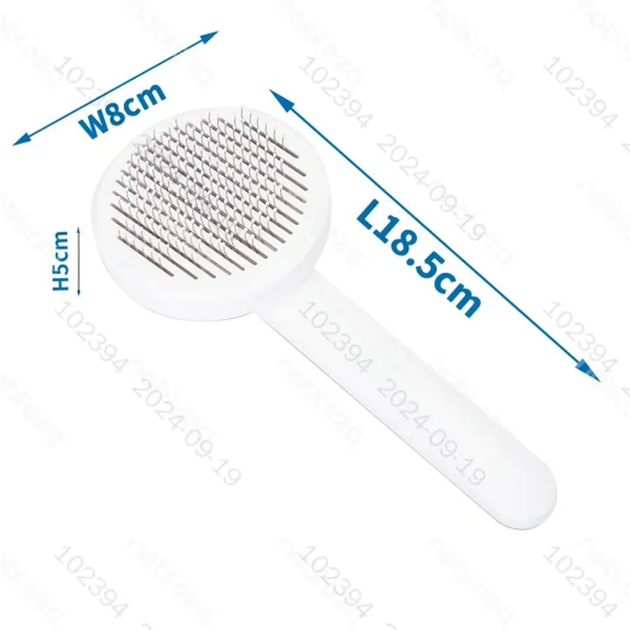 *W8*H5cm Cepillo desl