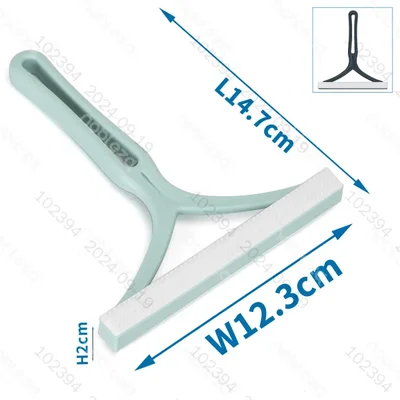 *W12.3*H2cm Cepillo d