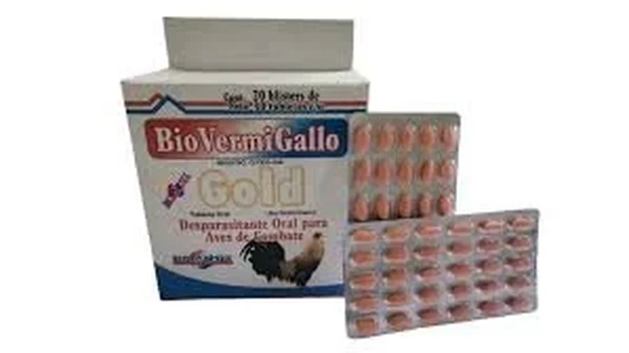 Biovermican Gallo
