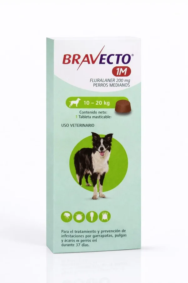 Bravecto 1M  200MG
