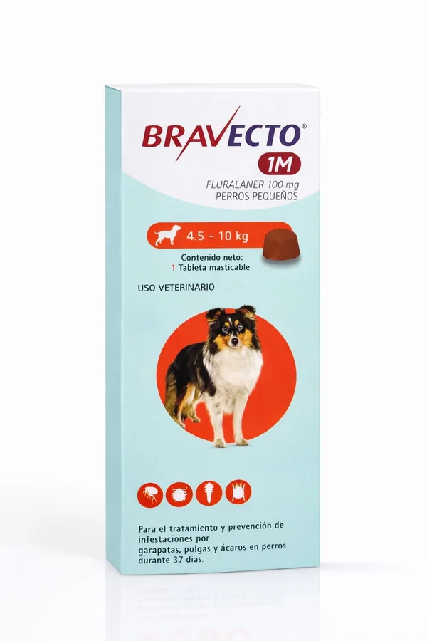 Bravecto 1M 100MG