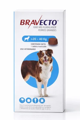 Bravecto para Perros