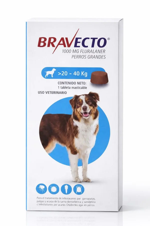Bravecto para Perros