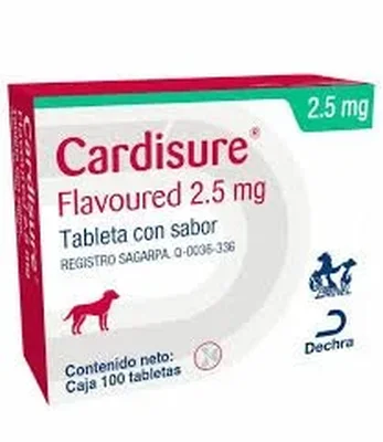 Cardisure 5mg