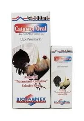 Catarrol  Oral