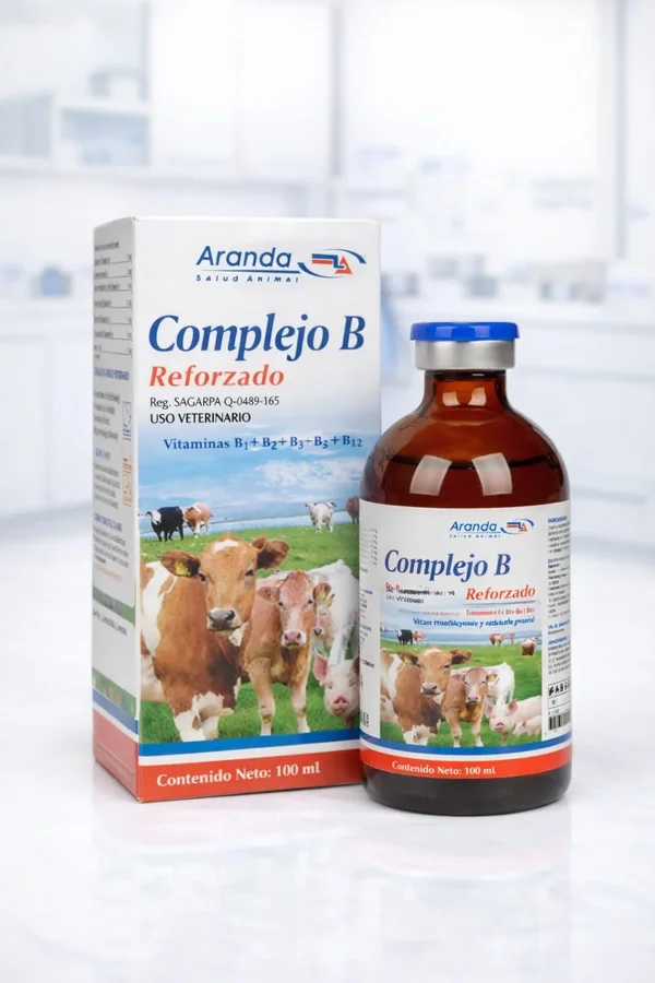 Complejo B Reforzado