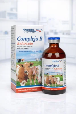 Complejo B Reforzado