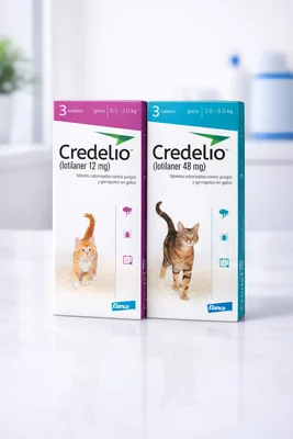 Credelio 40 mg para G