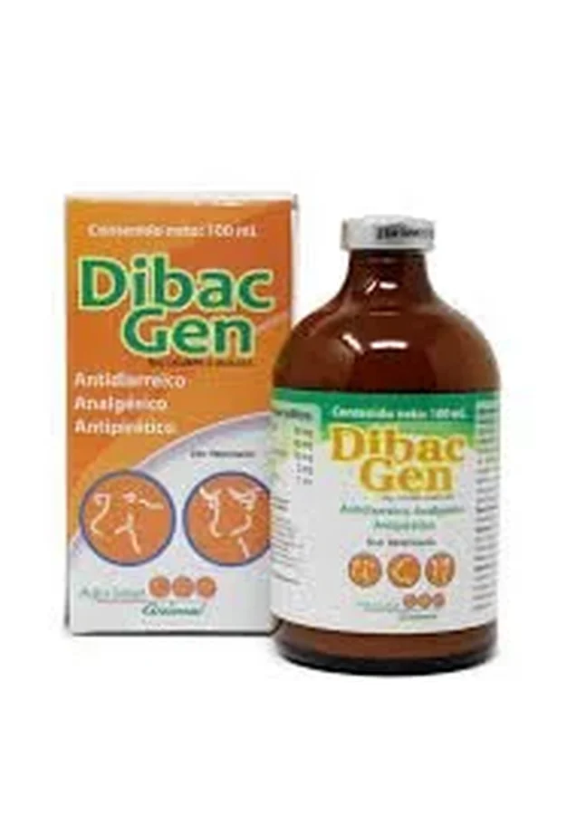 Diabac Gen (Tilosina,