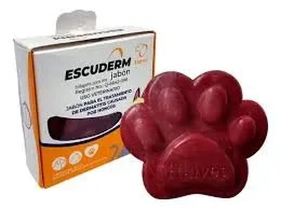 Escuder  jabon