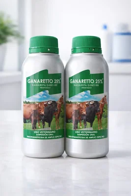 Ganarefto 25% Oral