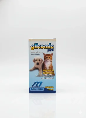 Glicomic Pet