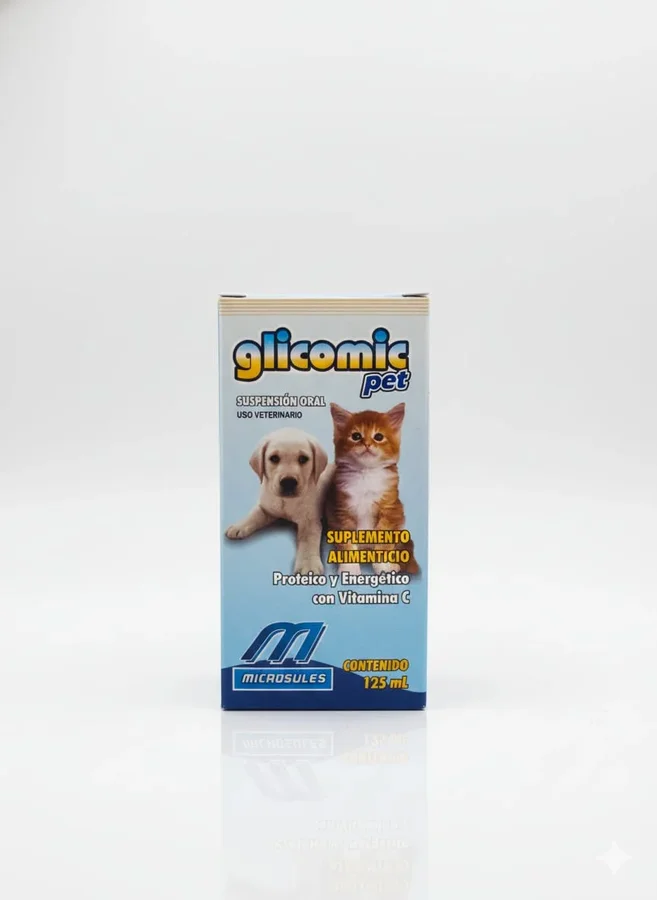 Glicomic Pet