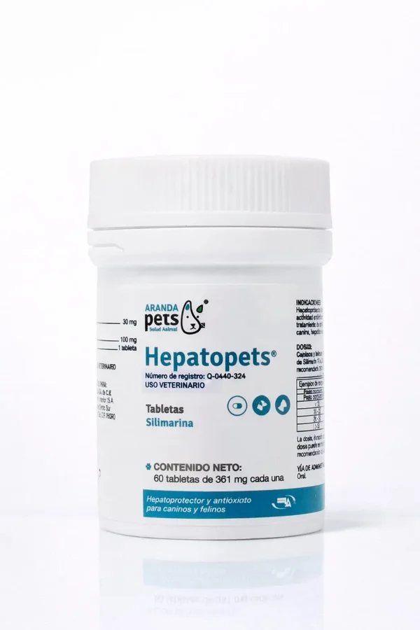 Hepatopets
