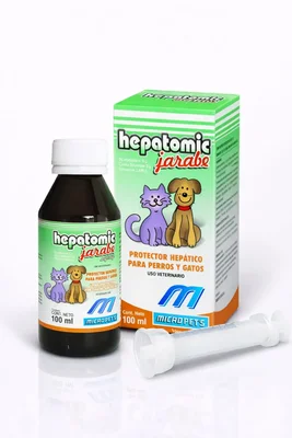 HEPATOMIC JARABE