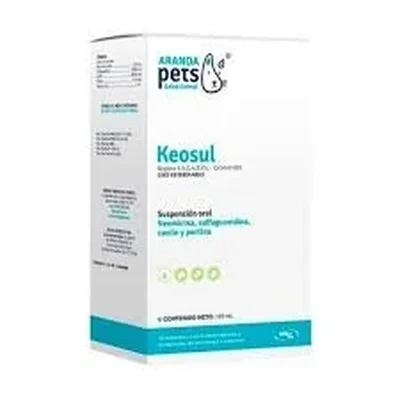 Keosul suspensión (ne