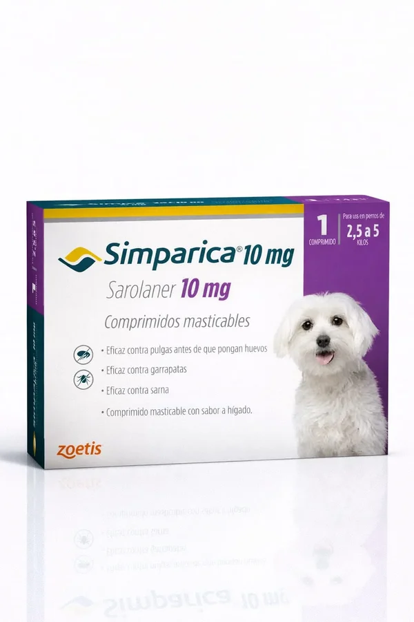 Simparica 10 mg