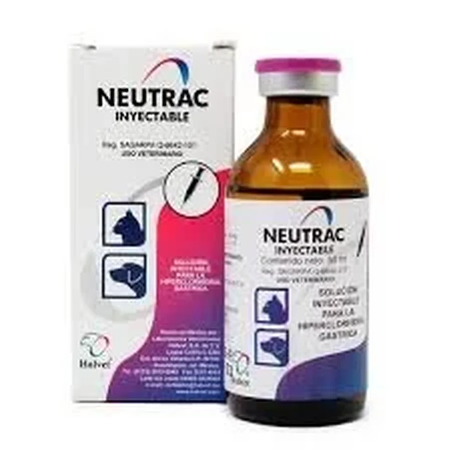 Neutrac (Ranitidina 4