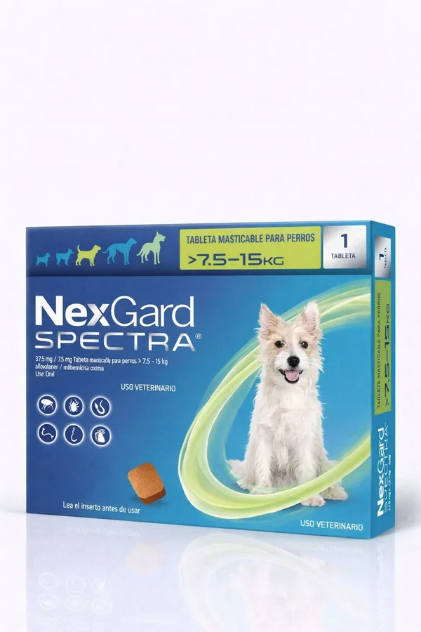 NexGard Spectra 60K