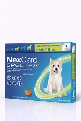 NexGard Spectra 60K