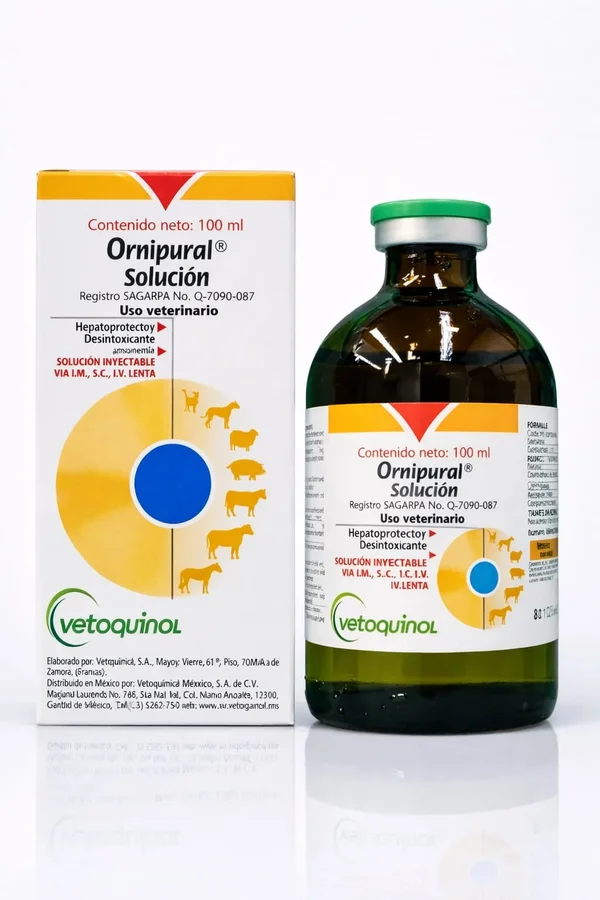 Ornipural Solución
