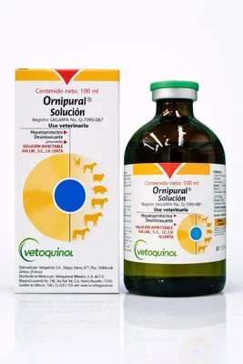 Ornipural Solución