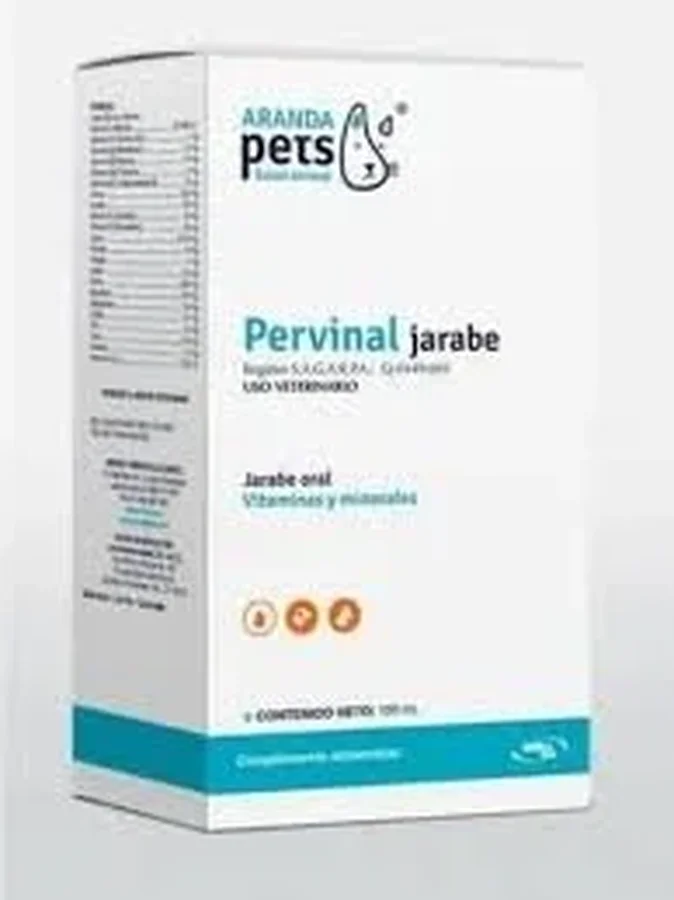 Pervinal jarabe