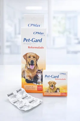 Pet-Gard Oral