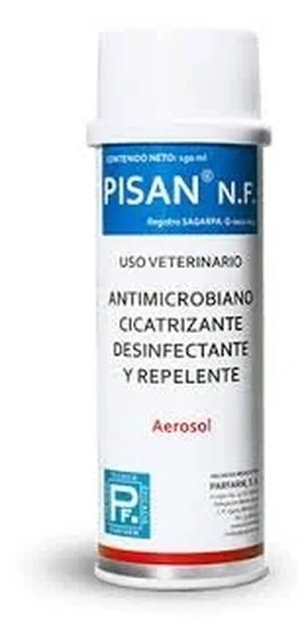 Pisan N.F. Aerosol