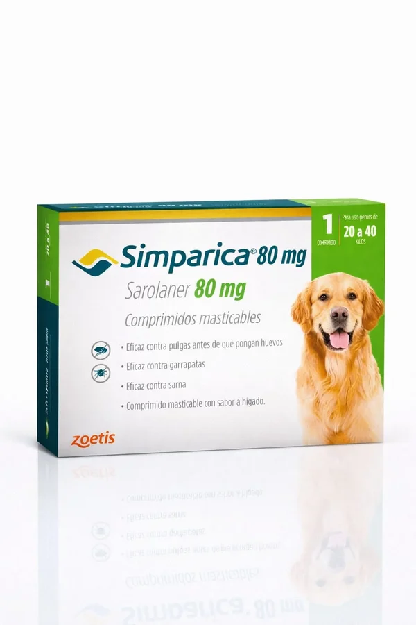 Simpárica 20-40 kg 80