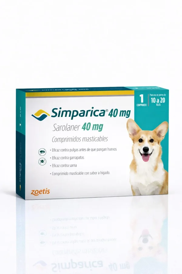Simparica 40 mg