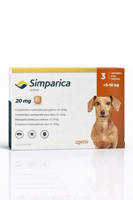 Simparica 20 mg