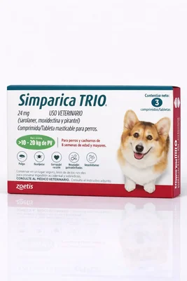 Simparica TRIO 24MG