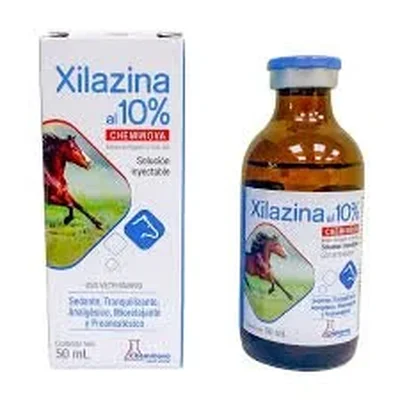 Xilazina 10%