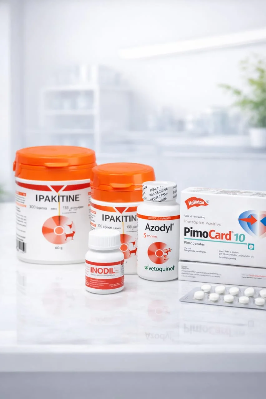 Productos para corzon y riñones