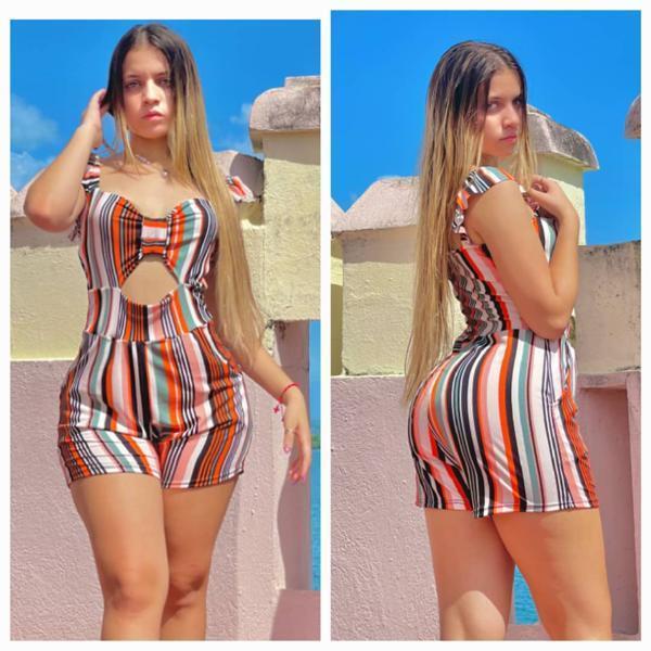 uego De Mono Shorty Blusa De Vuelo En La Manga